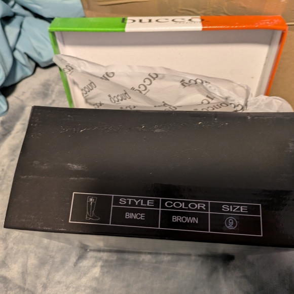 Women's 9 Flat Boot - Picture 5 of 5